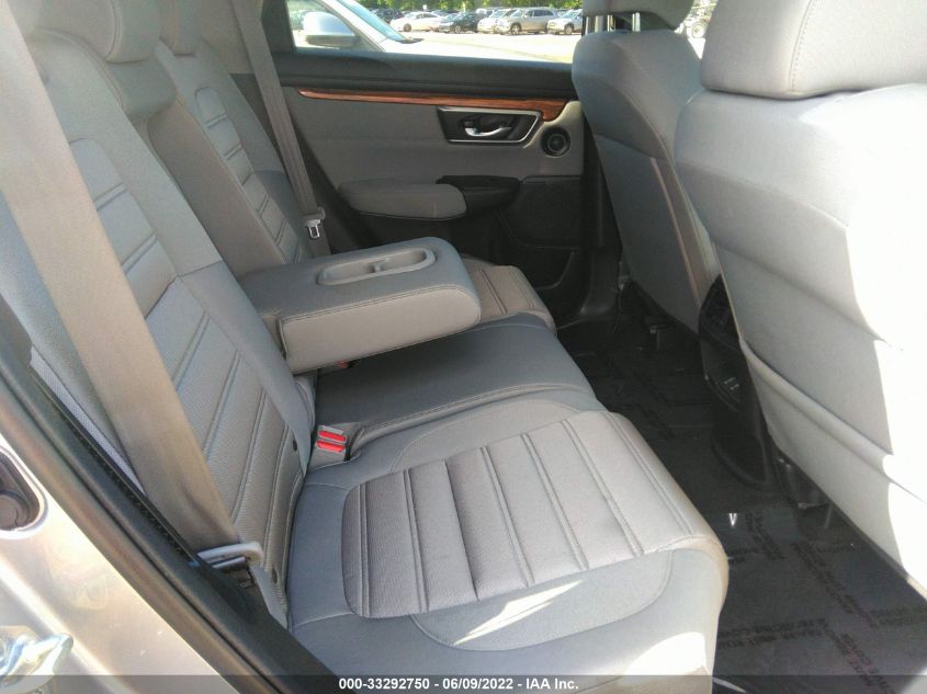 2020 HONDA CR-V HYBRID EX 7FART6H50LE015562