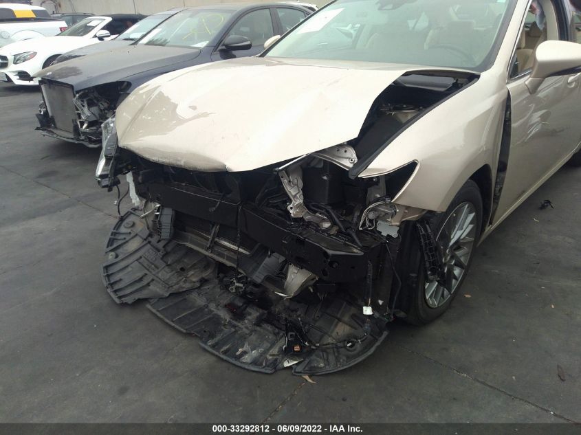 2018 LEXUS ES ES 350 58ABK1GG4JU098766