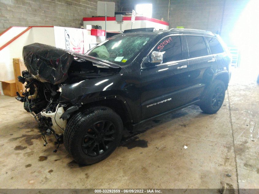 2015 JEEP GRAND CHEROKEE LIMITED 1C4RJFBG9FC865526