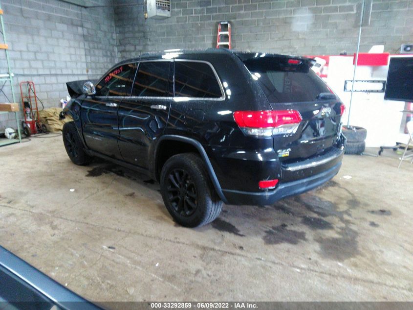 2015 JEEP GRAND CHEROKEE LIMITED 1C4RJFBG9FC865526