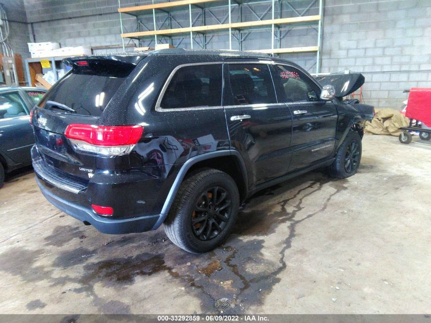 2015 JEEP GRAND CHEROKEE LIMITED 1C4RJFBG9FC865526