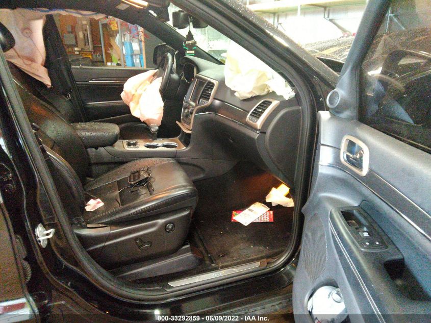 2015 JEEP GRAND CHEROKEE LIMITED 1C4RJFBG9FC865526