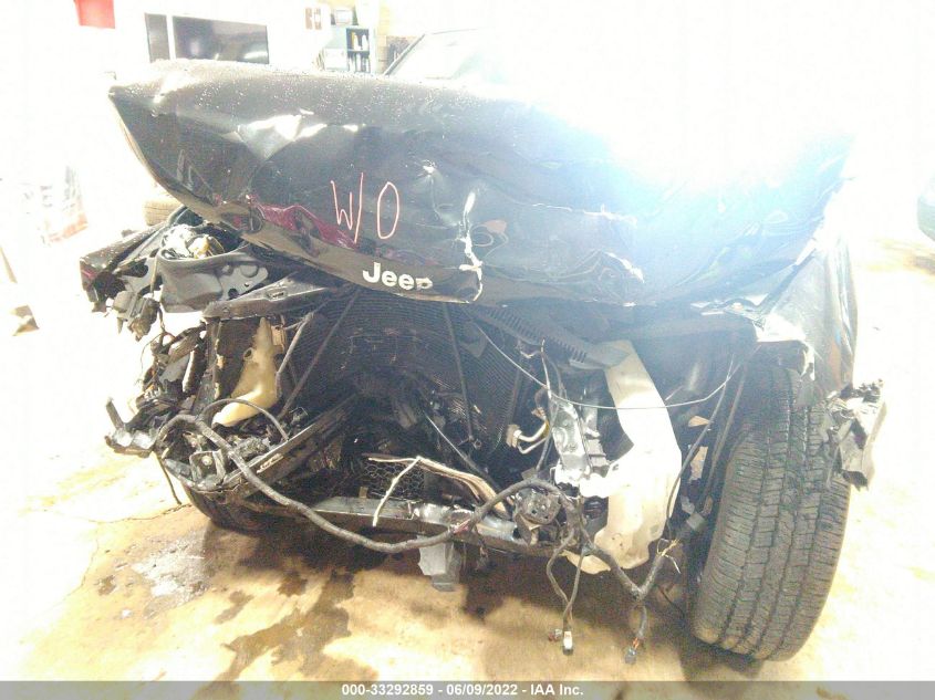 2015 JEEP GRAND CHEROKEE LIMITED 1C4RJFBG9FC865526