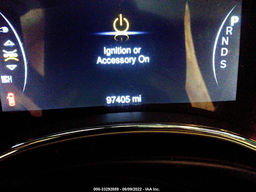 2015 JEEP GRAND CHEROKEE LIMITED 1C4RJFBG9FC865526