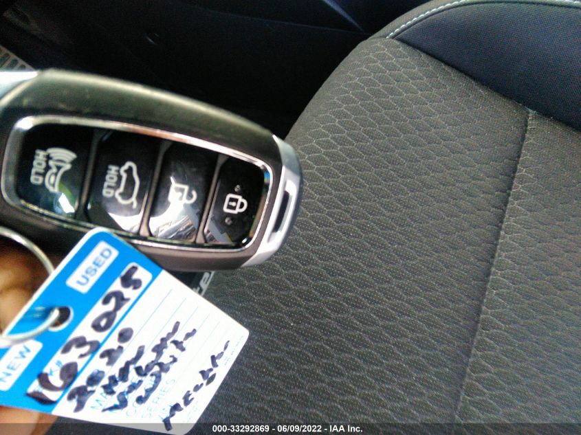 2020 HYUNDAI VELOSTER N KMHT36AH3LU005729