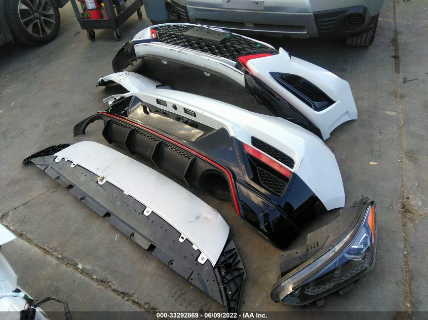 2020 HYUNDAI VELOSTER N KMHT36AH3LU005729