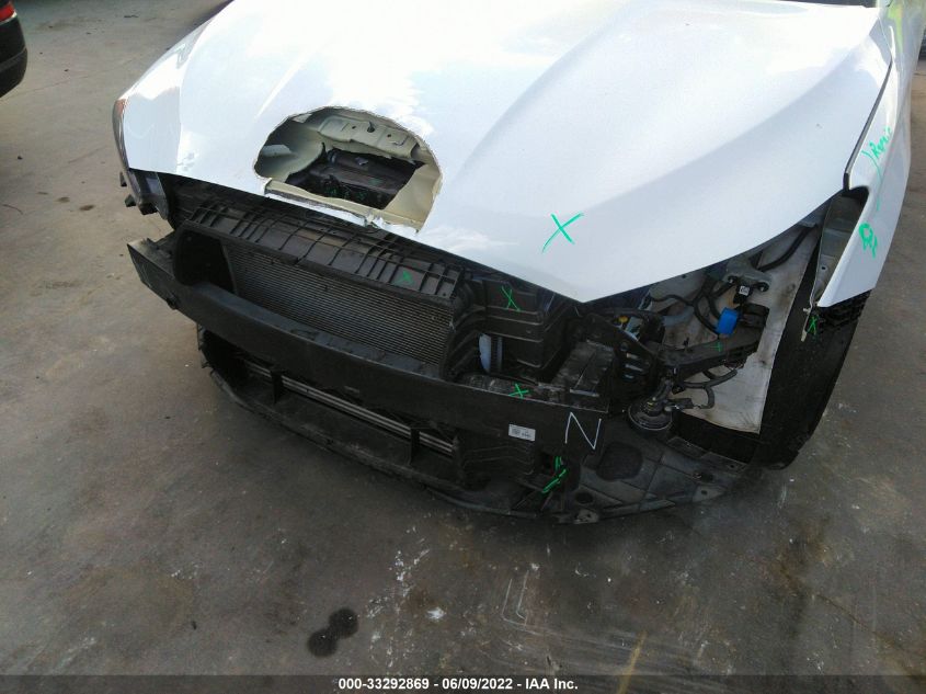 2020 HYUNDAI VELOSTER N KMHT36AH3LU005729