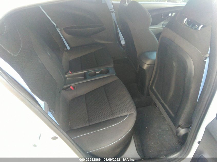 2020 HYUNDAI VELOSTER N KMHT36AH3LU005729