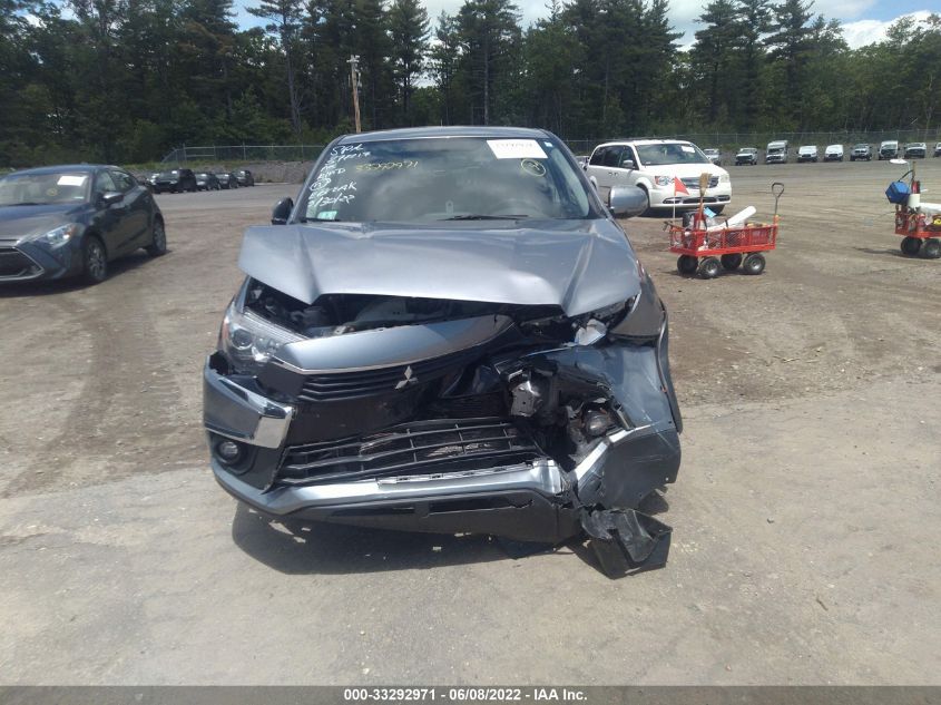 2016 MITSUBISHI OUTLANDER SPORT 2.0 ES JA4AR3AU8GZ032059