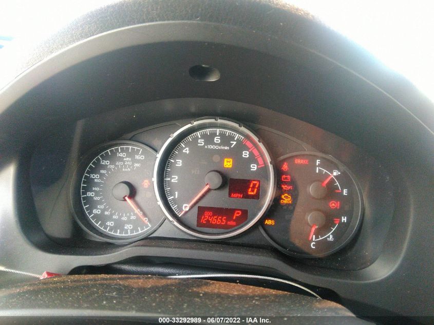 2013 SUBARU BRZ LIMITED JF1ZCAC1XD2606298