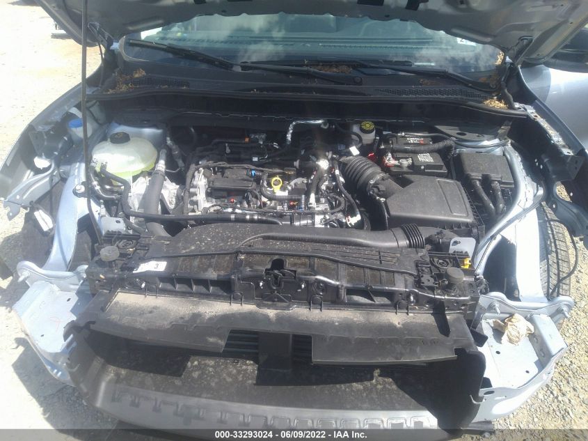 2022 FORD ESCAPE SE 1FMCU0G67NUA08488