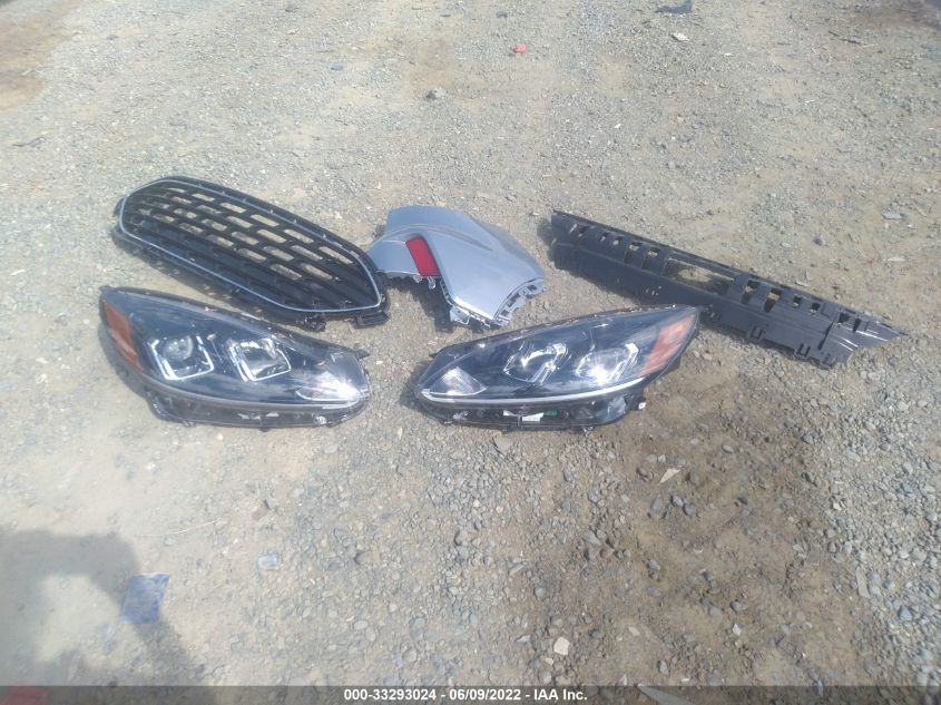 2022 FORD ESCAPE SE 1FMCU0G67NUA08488