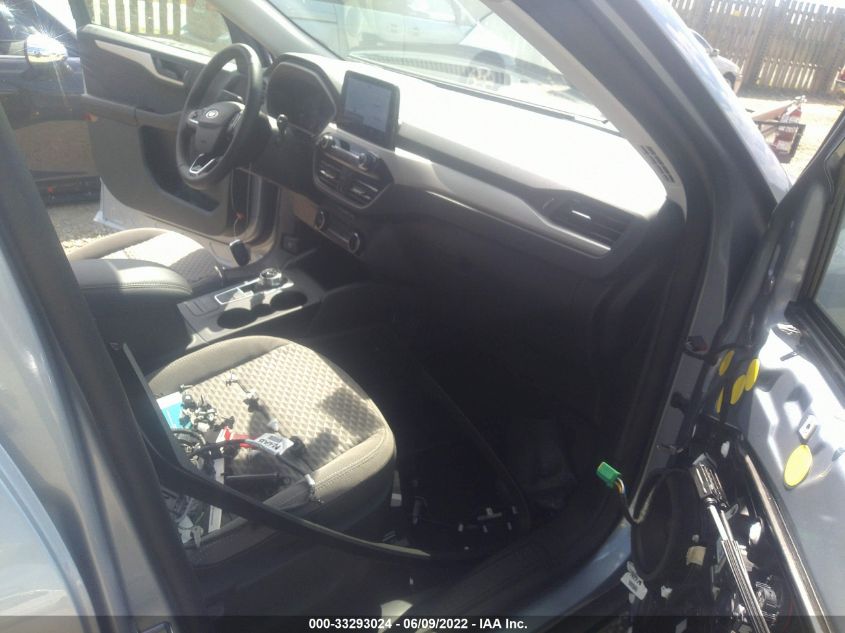 2022 FORD ESCAPE SE 1FMCU0G67NUA08488