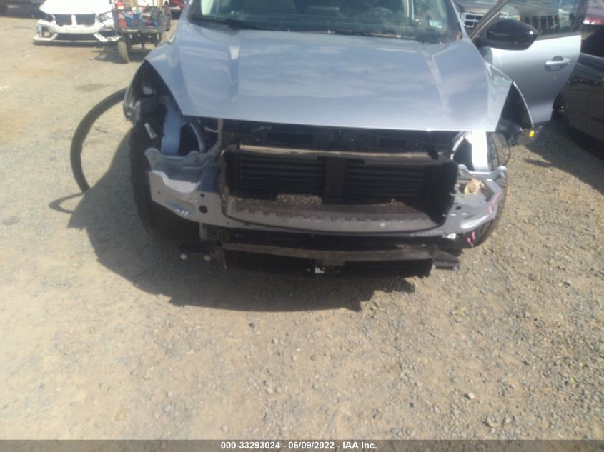 2022 FORD ESCAPE SE 1FMCU0G67NUA08488