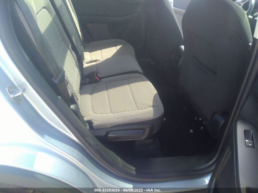 2022 FORD ESCAPE SE 1FMCU0G67NUA08488