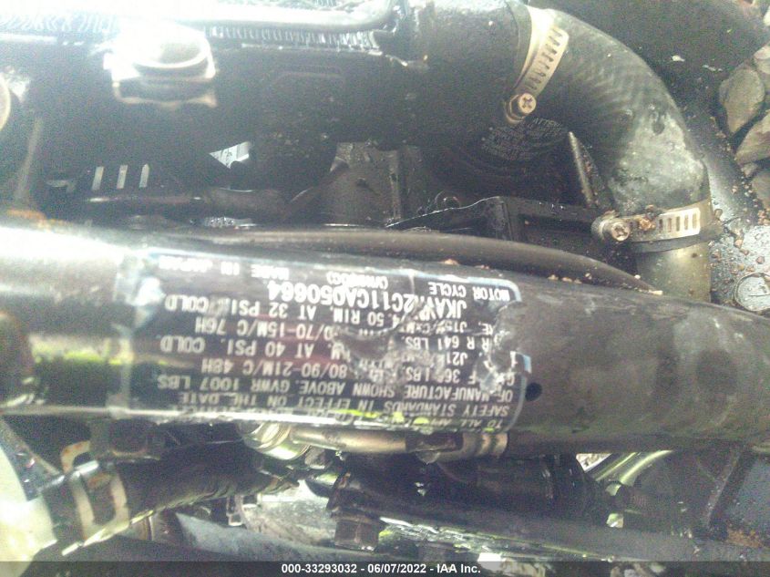 2012 KAWASAKI VN900 C JKAVN2C11CA050664