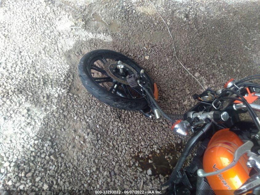 2012 KAWASAKI VN900 C JKAVN2C11CA050664