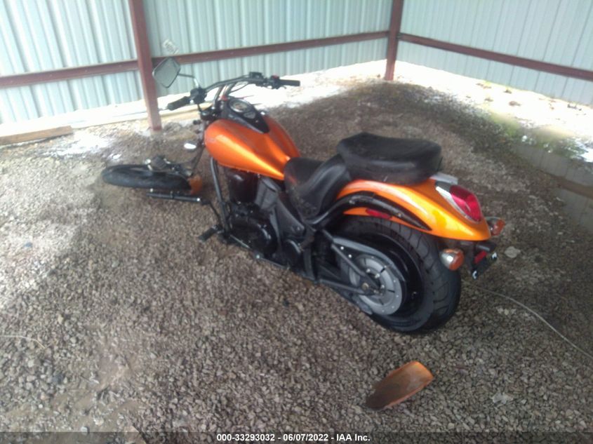 2012 KAWASAKI VN900 C JKAVN2C11CA050664