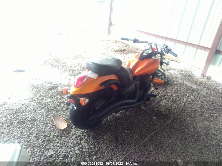 2012 KAWASAKI VN900 C JKAVN2C11CA050664