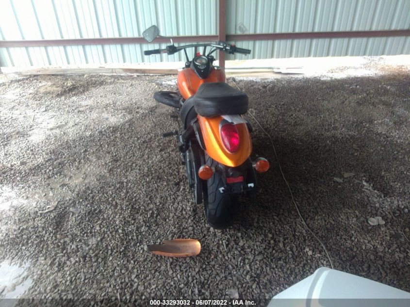 2012 KAWASAKI VN900 C JKAVN2C11CA050664