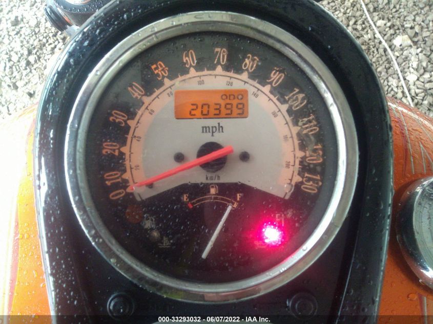 2012 KAWASAKI VN900 C JKAVN2C11CA050664