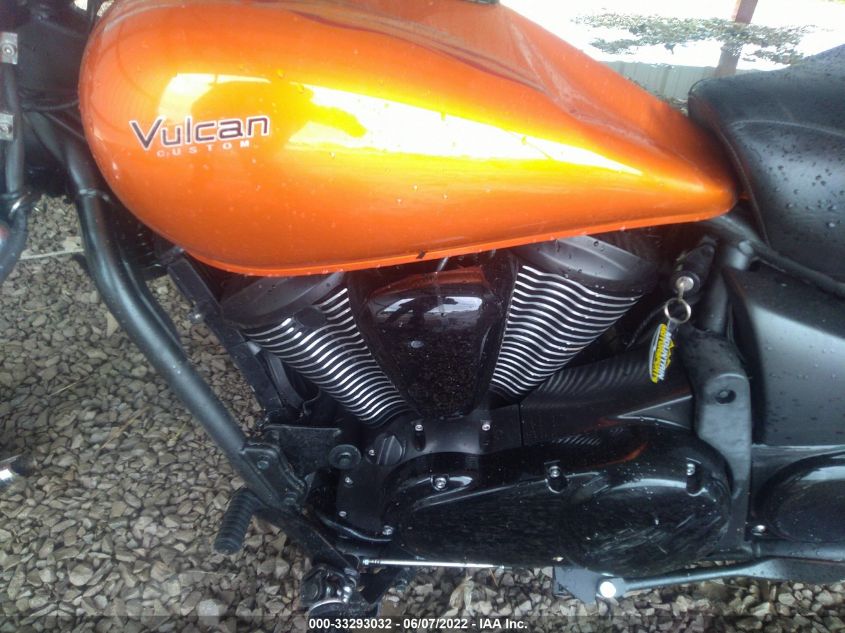 2012 KAWASAKI VN900 C JKAVN2C11CA050664