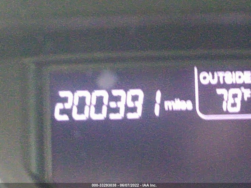2013 HONDA ODYSSEY EX-L 5FNRL5H64DB083881