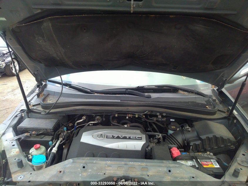 Acura Mdx 2008