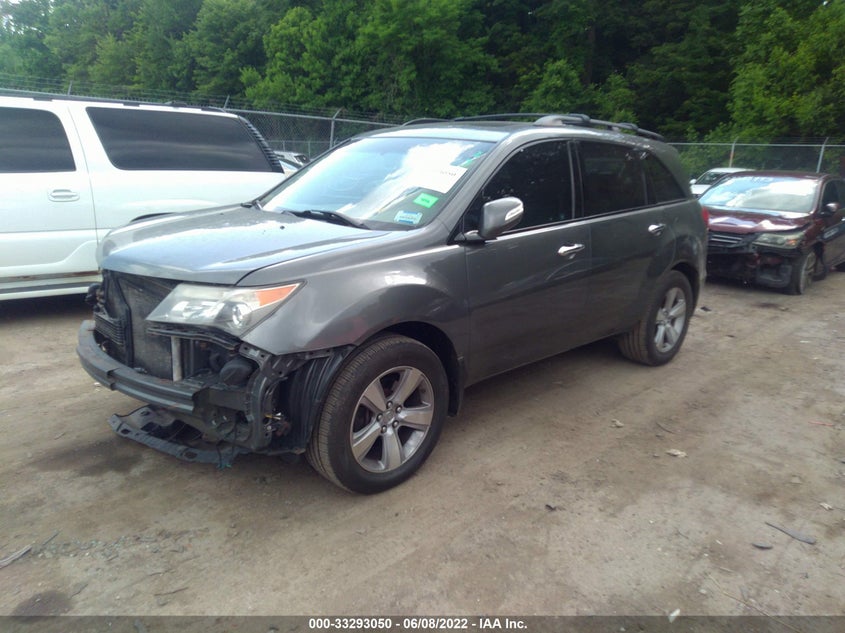 Acura Mdx 2008