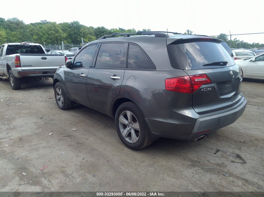 Acura Mdx 2008