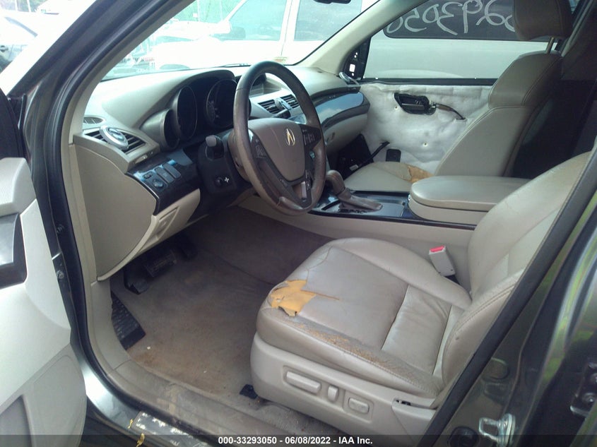 Acura Mdx 2008