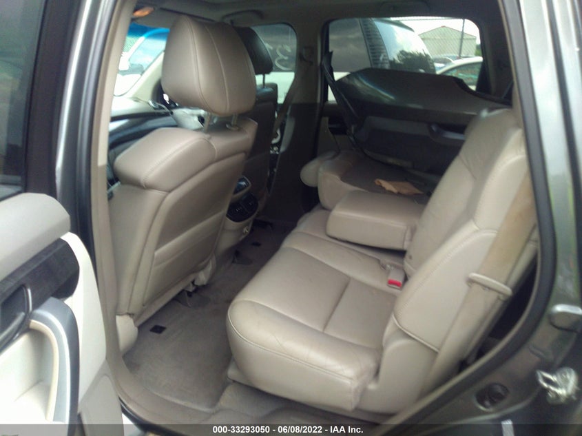 Acura Mdx 2008