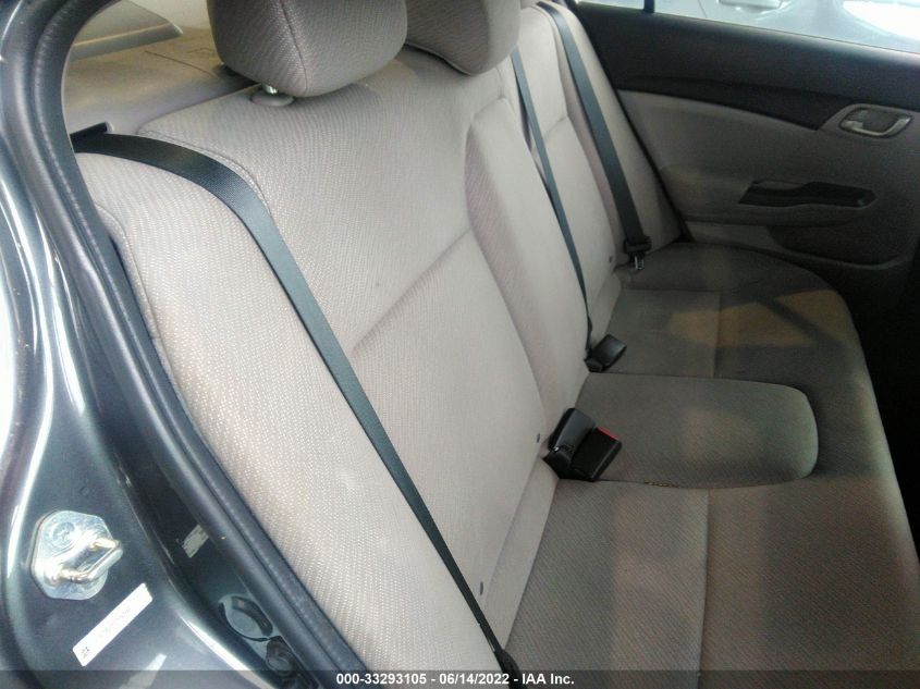 2013 HONDA CIVIC SDN LX 2HGFB2F5XDH547668