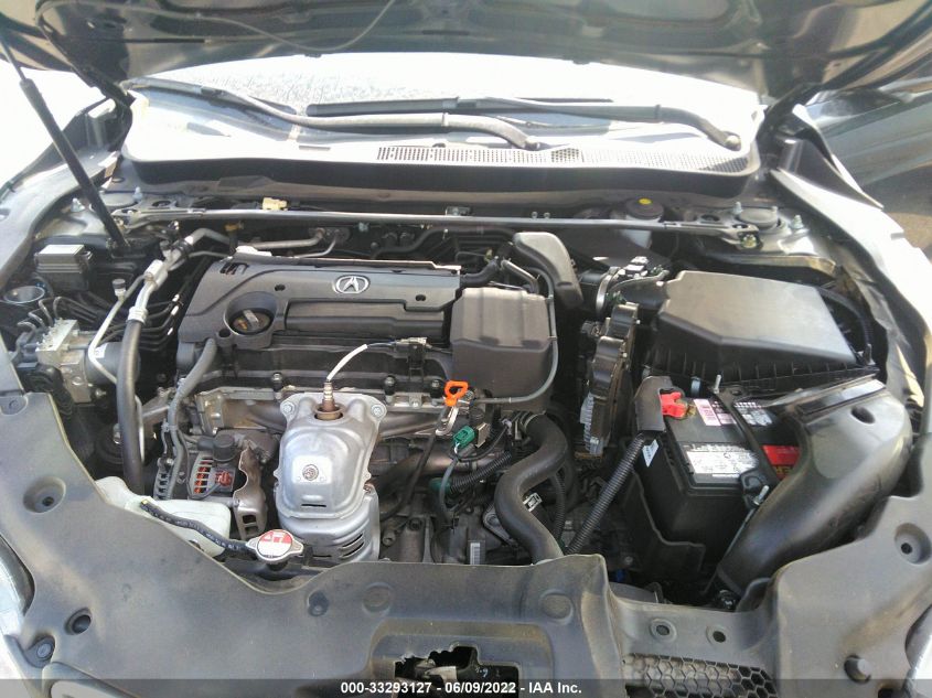 2015 ACURA TLX 19UUB1F36FA027873