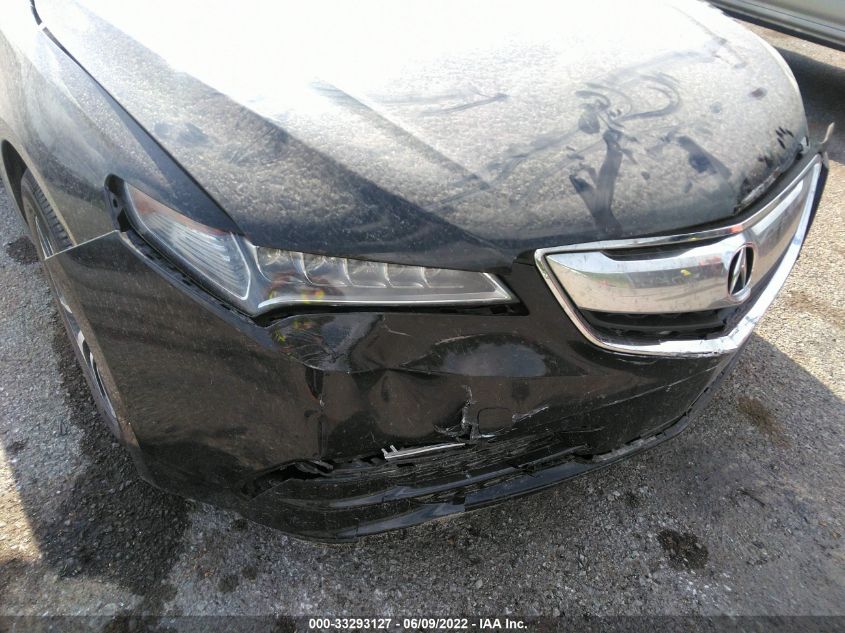 2015 ACURA TLX 19UUB1F36FA027873