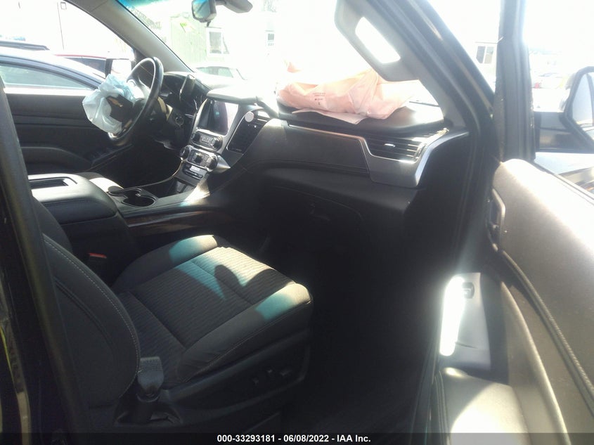 2017 CHEVROLET SUBURBAN VIN: 1GNSCGKC9HR336860