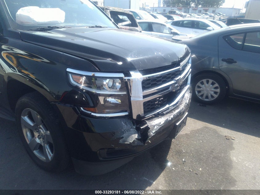2017 CHEVROLET SUBURBAN VIN: 1GNSCGKC9HR336860