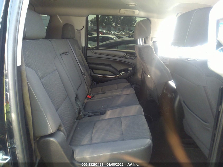 2017 CHEVROLET SUBURBAN VIN: 1GNSCGKC9HR336860