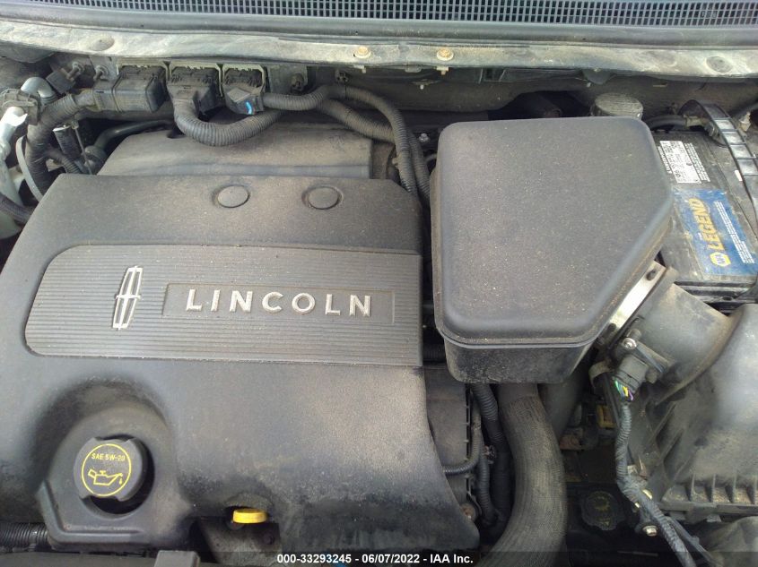2014 LINCOLN MKX 2LMDJ8JK4EBL08257