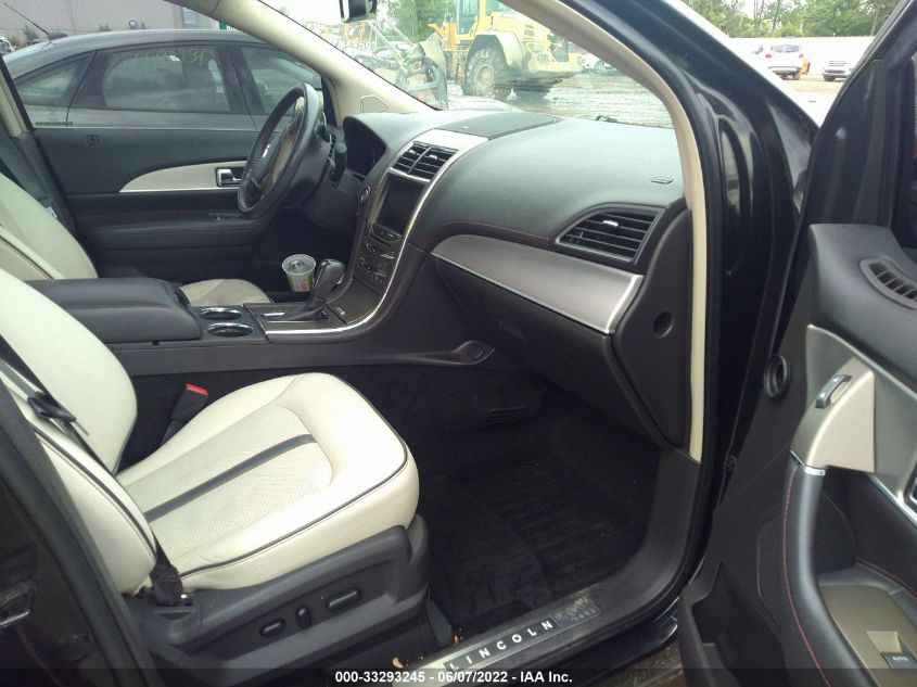 2014 LINCOLN MKX 2LMDJ8JK4EBL08257