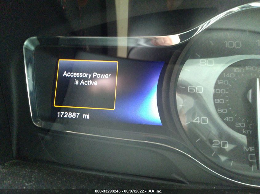 2014 LINCOLN MKX 2LMDJ8JK4EBL08257