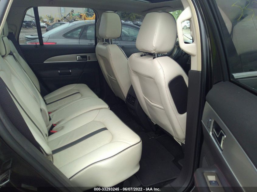 2014 LINCOLN MKX 2LMDJ8JK4EBL08257