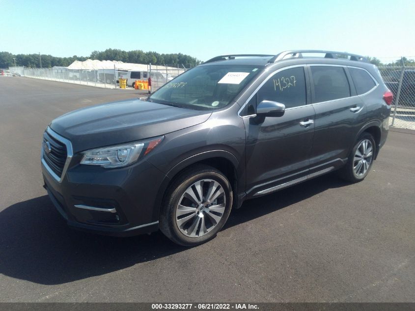 2020 SUBARU ASCENT TOURING 4S4WMARD1L3421220