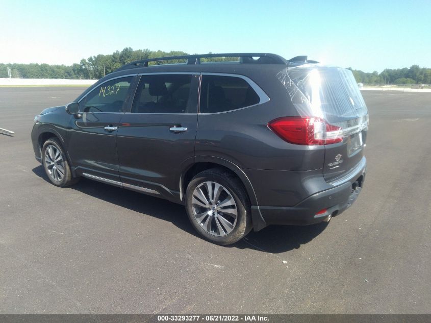 2020 SUBARU ASCENT TOURING 4S4WMARD1L3421220