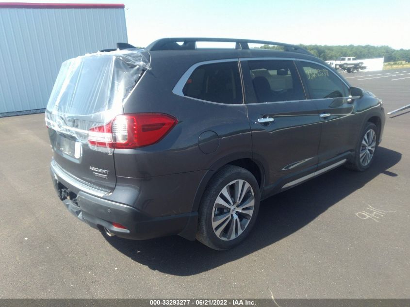 2020 SUBARU ASCENT TOURING 4S4WMARD1L3421220