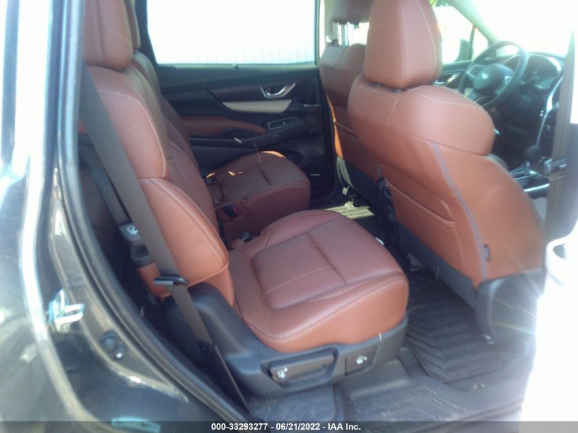 2020 SUBARU ASCENT TOURING 4S4WMARD1L3421220