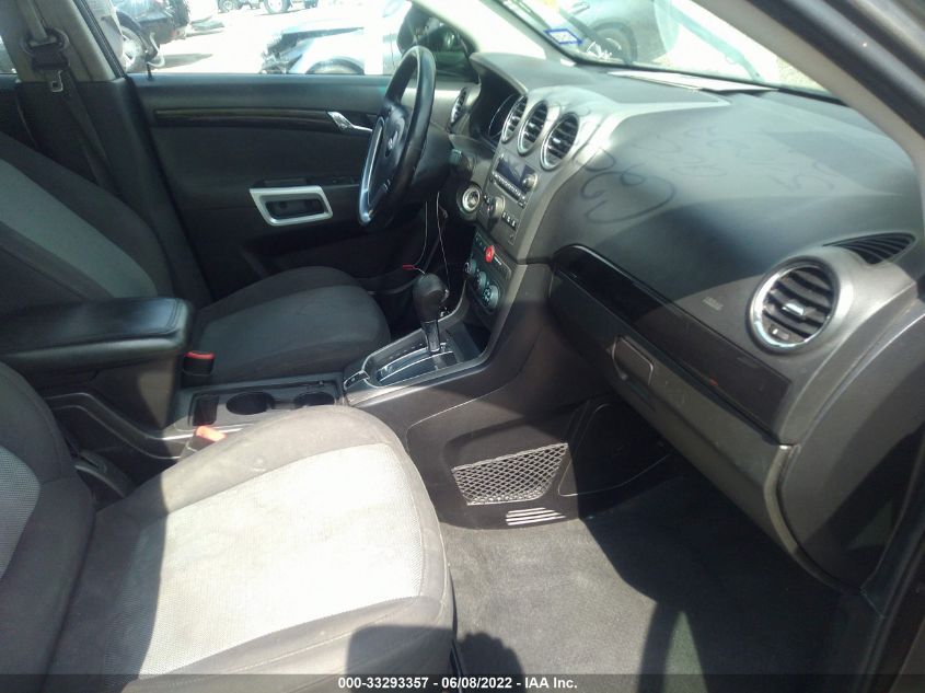 2014 CHEVROLET CAPTIVA SPORT FLEET LS 3GNAL2EK5ES552876
