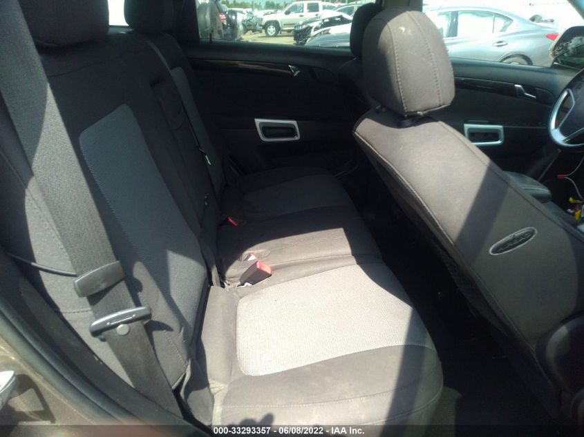 2014 CHEVROLET CAPTIVA SPORT FLEET LS 3GNAL2EK5ES552876