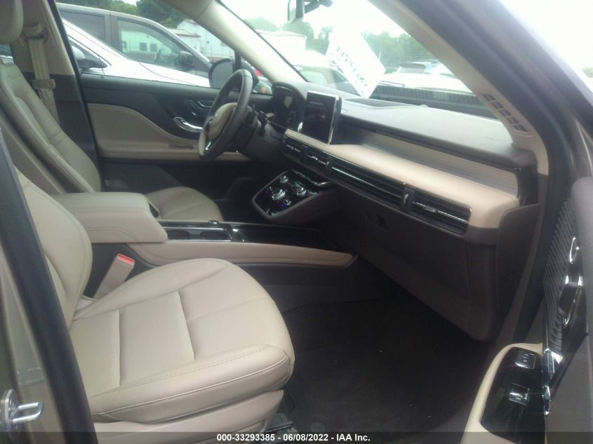 2021 LINCOLN CORSAIR STANDARD 5LMCJ1C93MUL22567