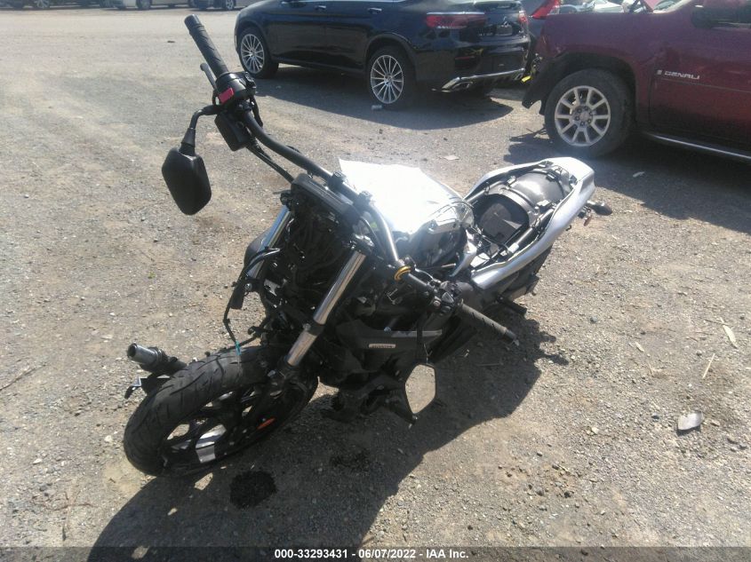 2016 HONDA CTX700 N JH2RC6804GK200231